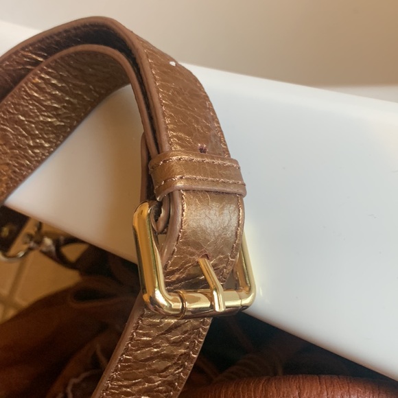 Cynthia Rowley Leather Bag - Picture 11 of 12